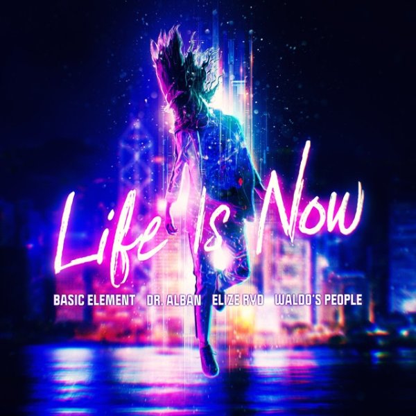 Life Is Now - album
