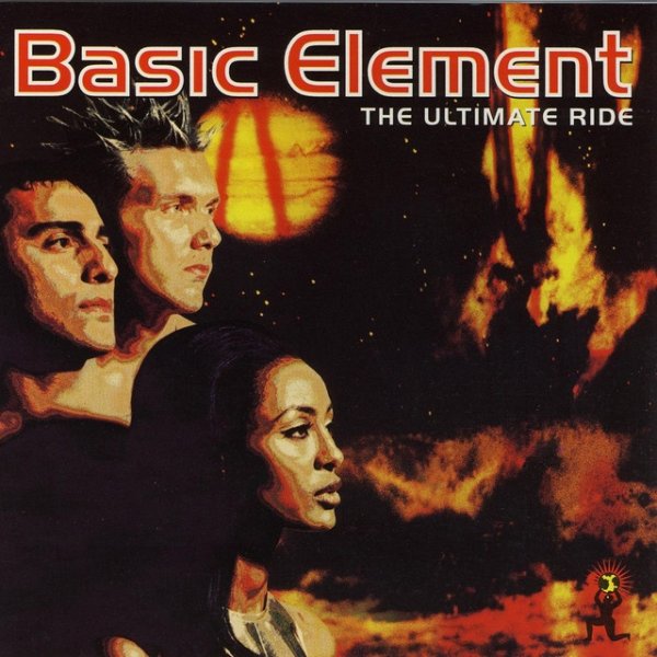 Album Basic Element - The Ultimate Ride