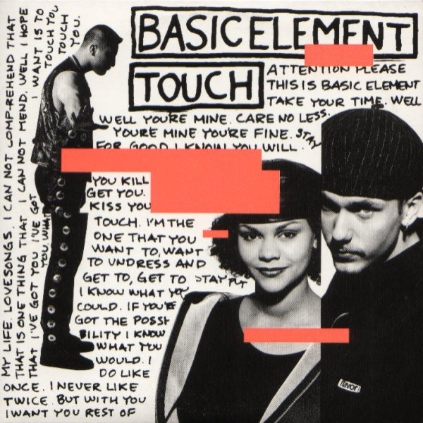 Album Basic Element - Touch