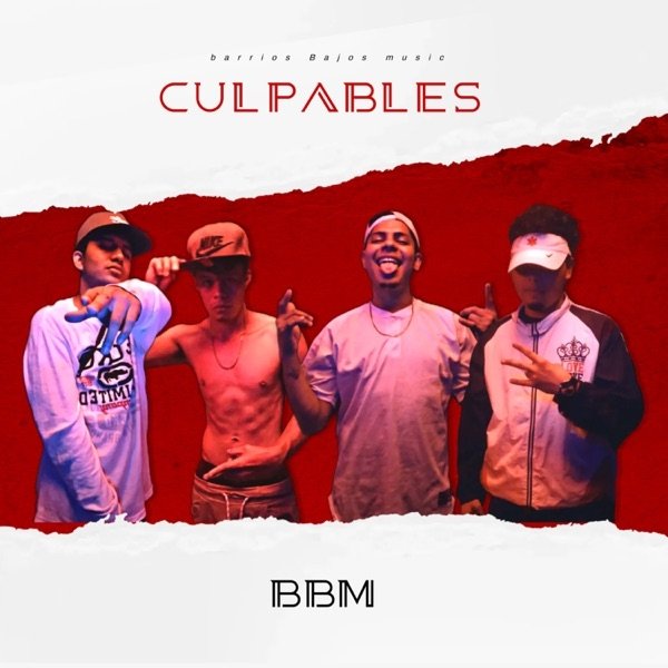 Album BBM - Culpables