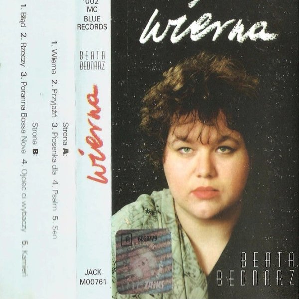 Album Beata Bednarz - Wierna