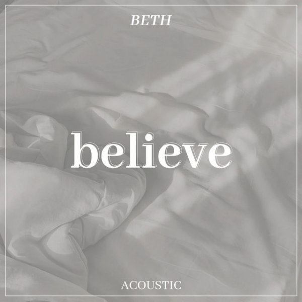 Album Beth - Believe