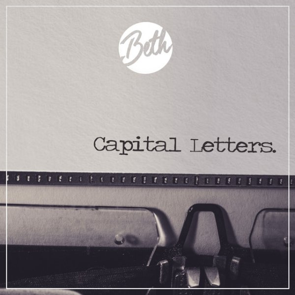 Album Beth - Capital Letters