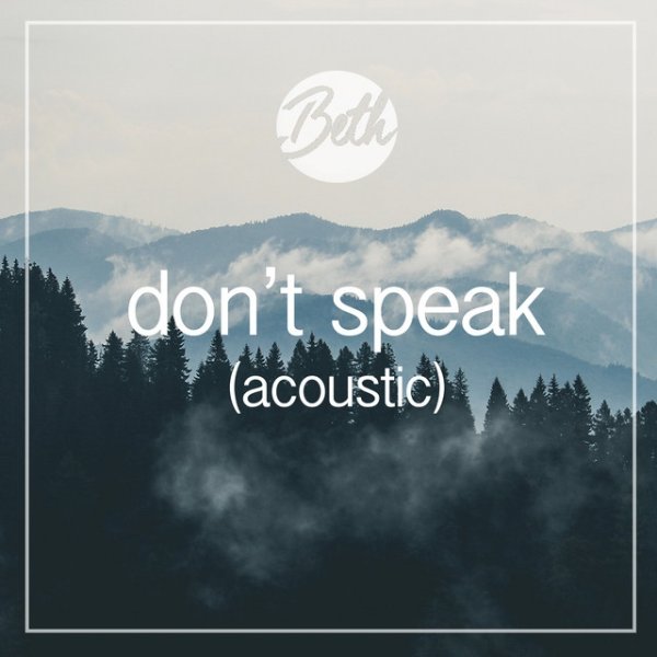 Don't Speak - album