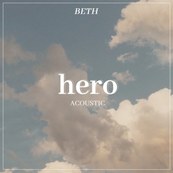 Album Beth - Hero