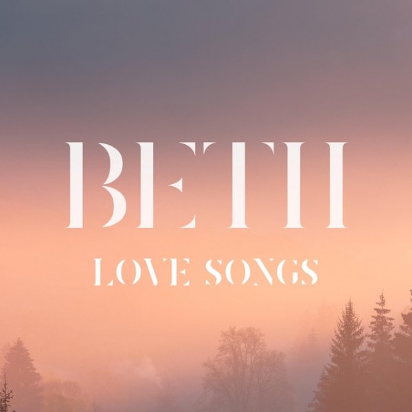 Album Beth - Love Songs