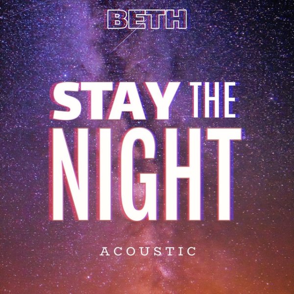 Album Beth - Stay the Night