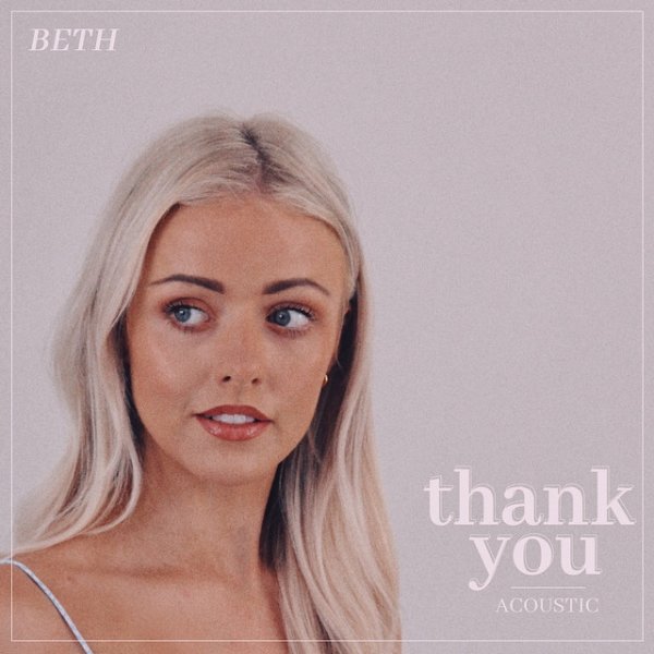 Album Beth - Thank You