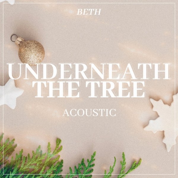 Beth Underneath the Tree, 2021