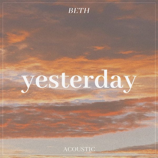 Album Beth - Yesterday