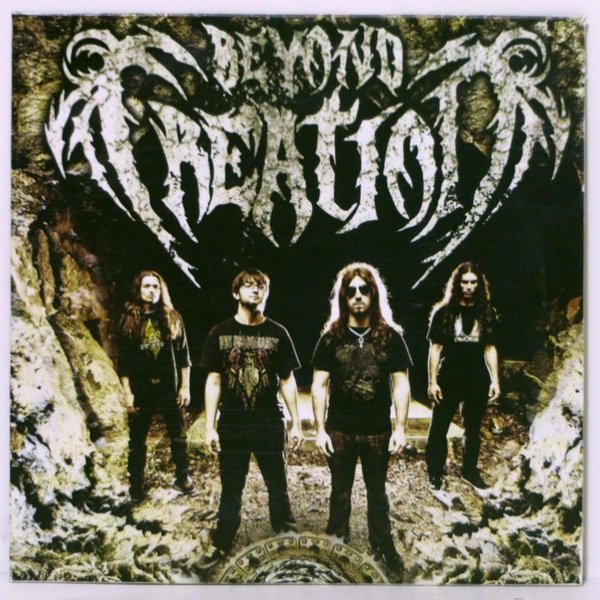 Beyond Creation - album