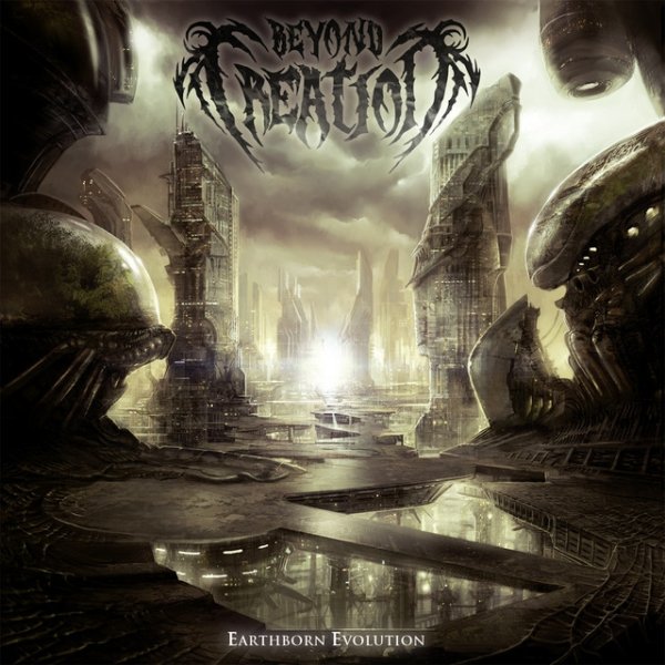 Album Beyond Creation - Earthborn Evolution