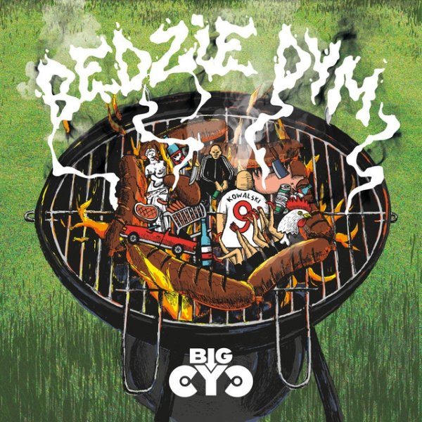 Album Big Cyc - Będzie dym