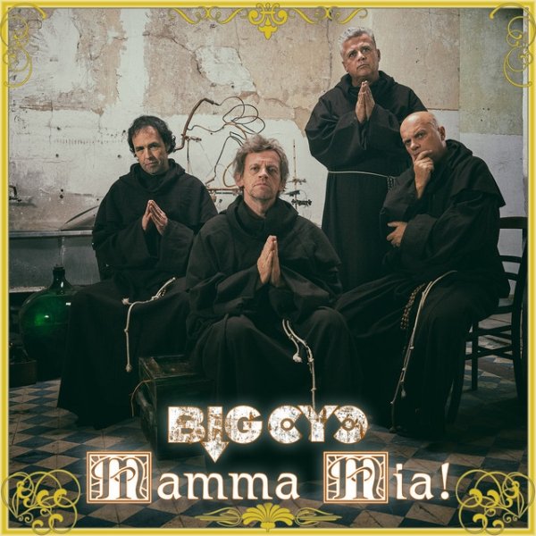 Album Big Cyc - Mamma Mia!