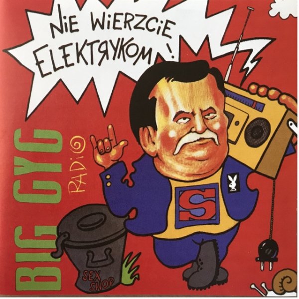 Album Big Cyc - Nie Wierzcie Elektrykom