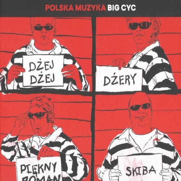 Polska Muzyka: Big Cyc - album