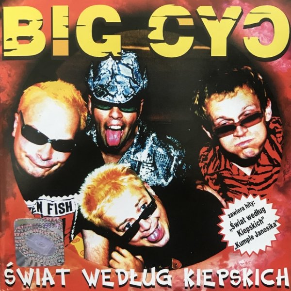 Album Big Cyc - Świat według Kiepskich