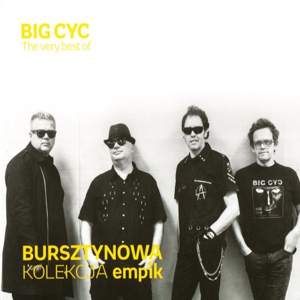 Album Big Cyc - The Very Best Of