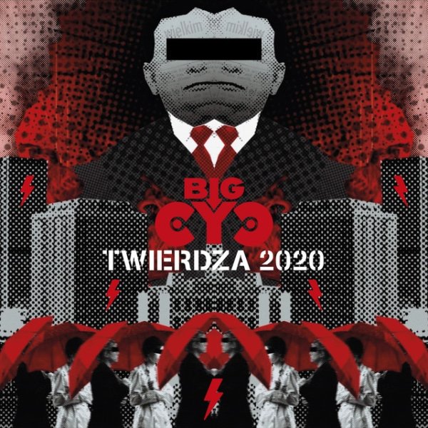 Album Big Cyc - Twierdza 2020