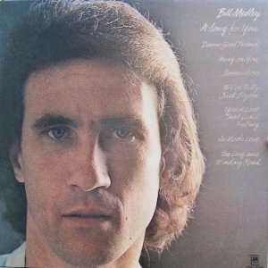 Bill Medley A Song For You, 1971