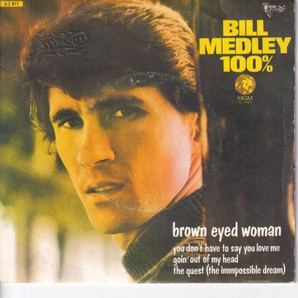 Album Bill Medley - Brown Eyed Woman