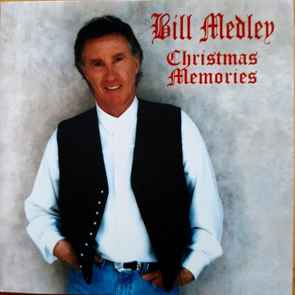 Album Bill Medley - Christmas Memories