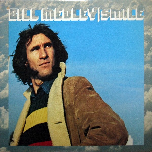 Album Bill Medley - Smile