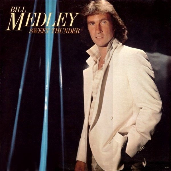 Bill Medley Sweet Thunder, 1981