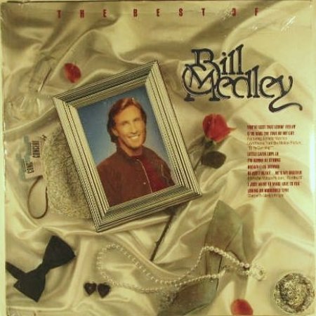 Bill Medley The Best Of, 1988