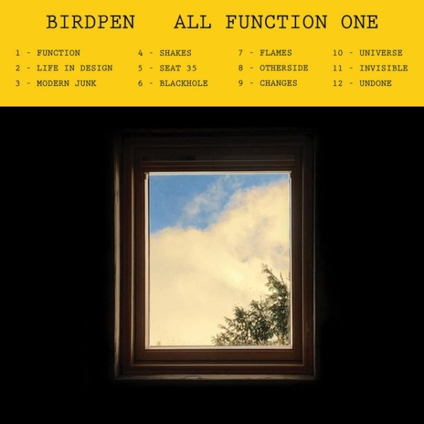 Album Birdpen - All Function One