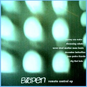 Album Birdpen - Remote Control