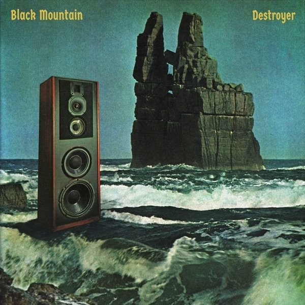 Album Black Mountain - Destroyer