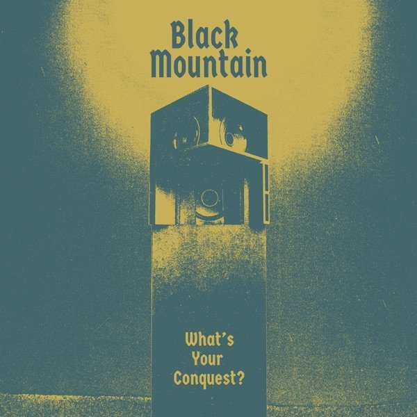 Album Black Mountain - What