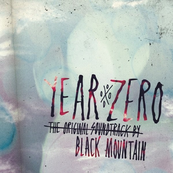 Album Year Zero - Black Mountain