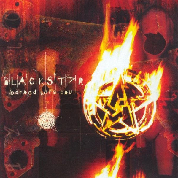 Album Blackstar - Barbed Wire Soul
