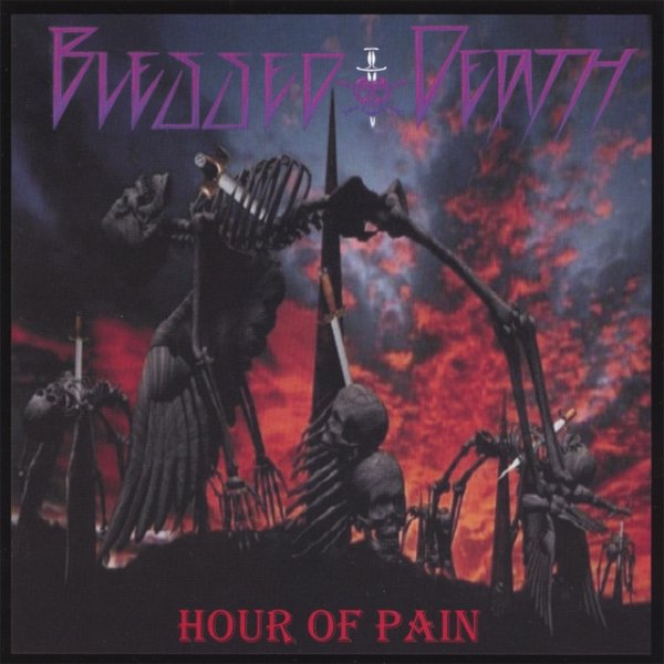 Album Blessed Death - Hour Of Pain