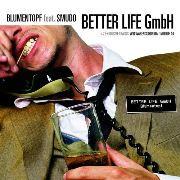 Album Blumentopf - Better Life GmbH