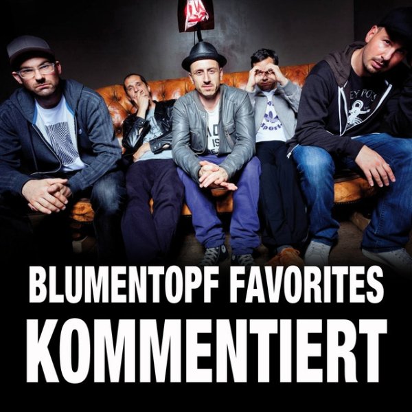 Album Blumentopf - Blumentopf Favorites