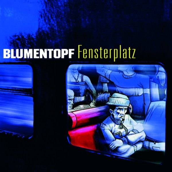 Blumentopf Fensterplatz, 1999