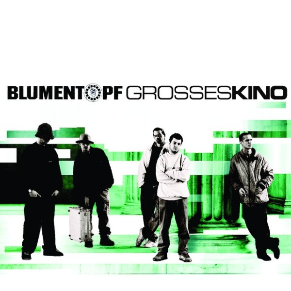 Album Blumentopf - Großes Kino