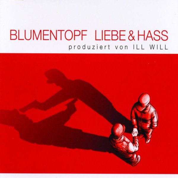 Blumentopf Liebe und Hass, 2001