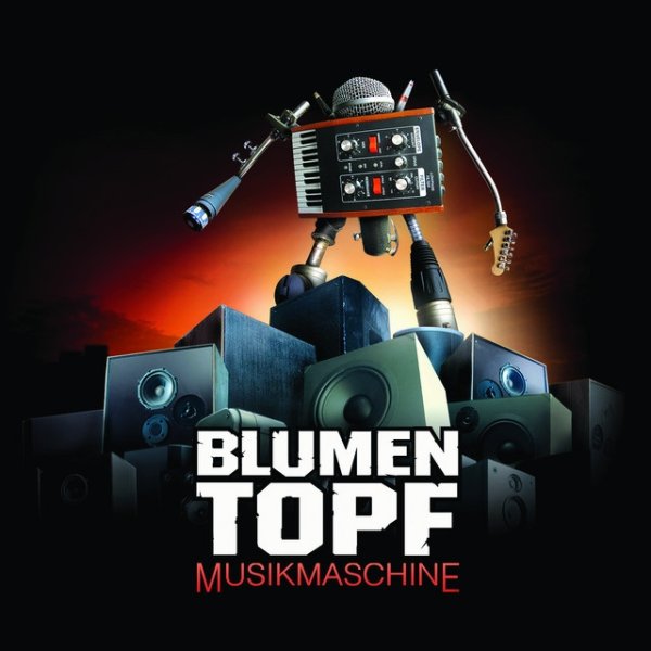 Album Blumentopf - Musikmaschine