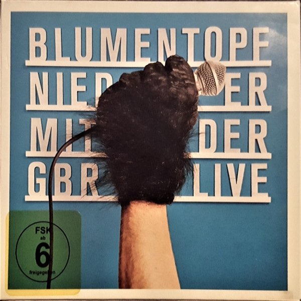 Album Blumentopf - Nieder Mit Der GbR_Live