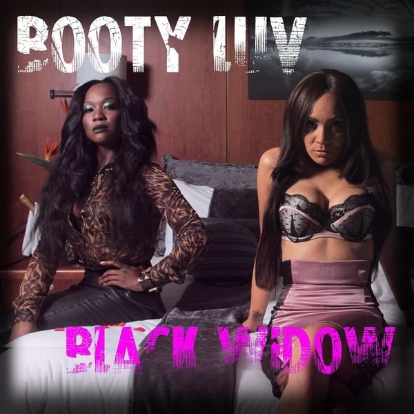 Album Booty Luv - Black Widow