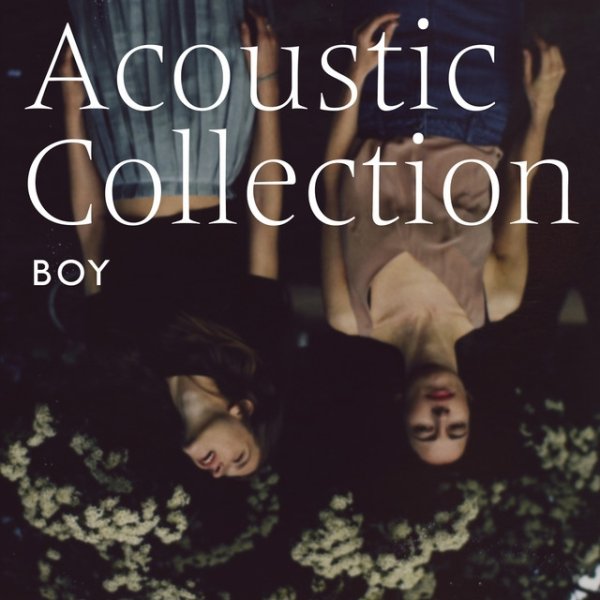 Album Boy - Acoustic Collection