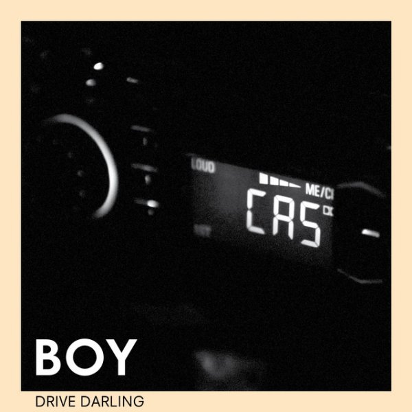 Album Boy - Drive Darling