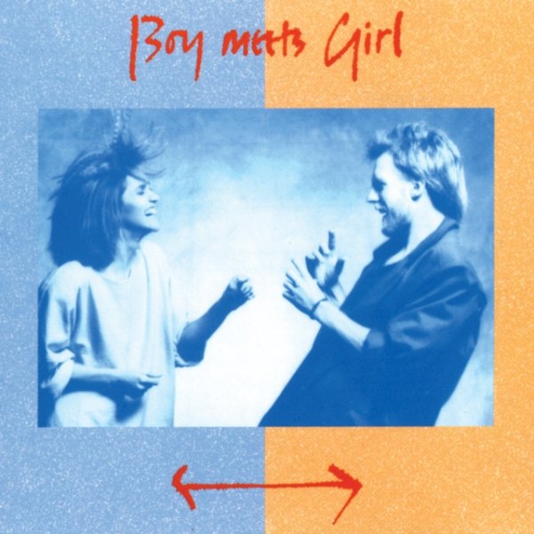 Album Boy Meets Girl - Boy Meets Girl