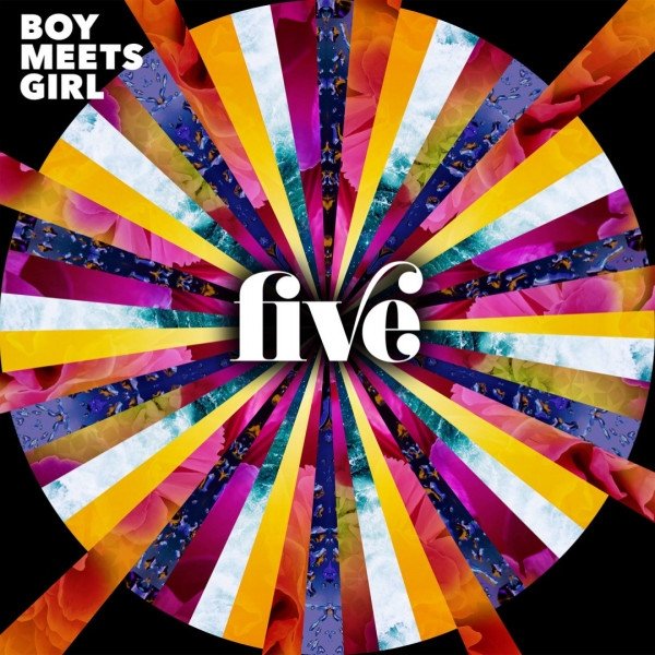 Album Boy Meets Girl - Five