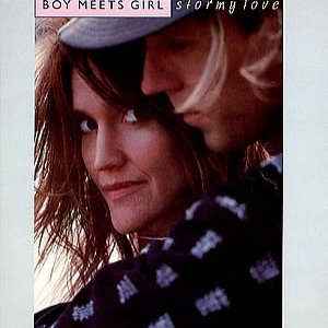Album Boy Meets Girl - Stormy Love