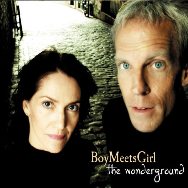 Album Boy Meets Girl - The Wonderground